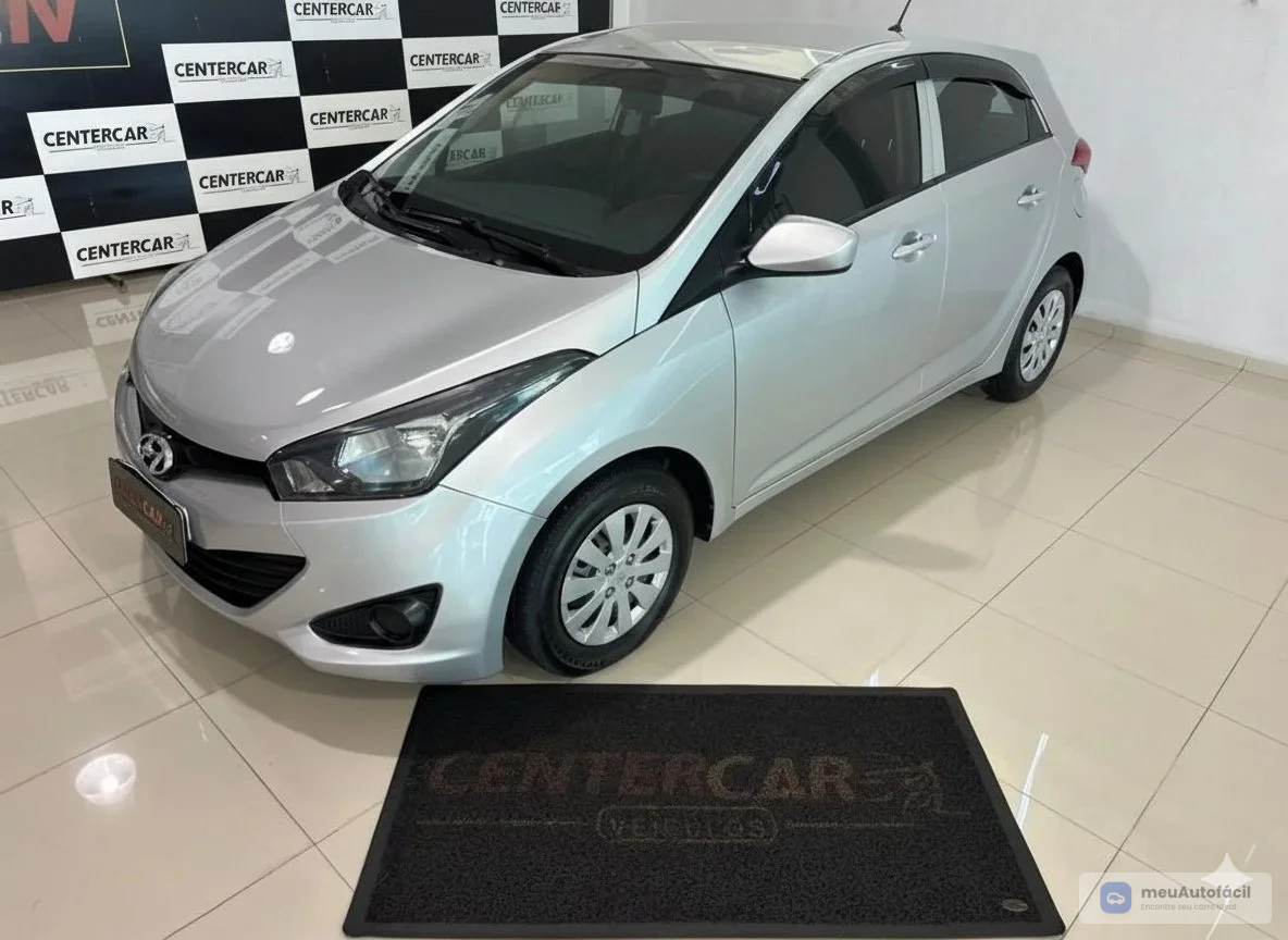 Hyundai HB20 - Foto 1